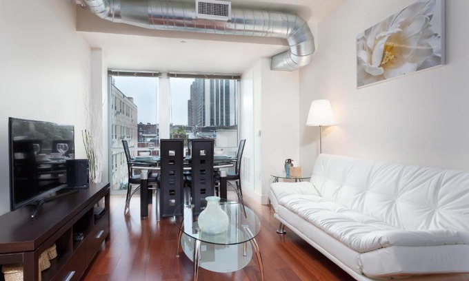 Center City West Apartment | Fantastic Philly Fully Furnished Apartments