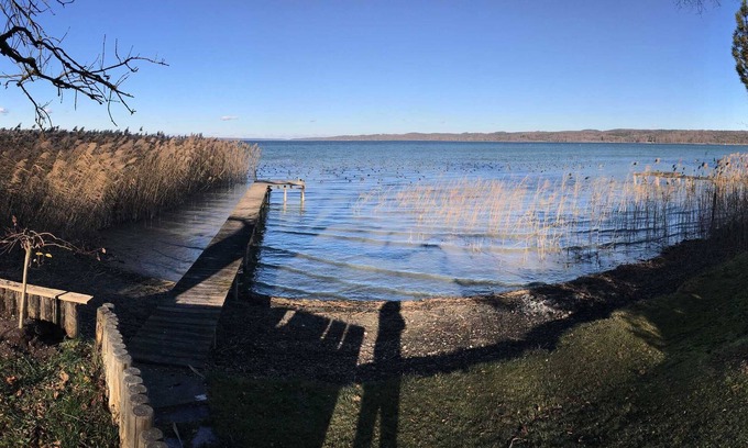 Seeshaupt House | Fantastic place to stay for up to 8 people on the south shore of Lake Starnberg