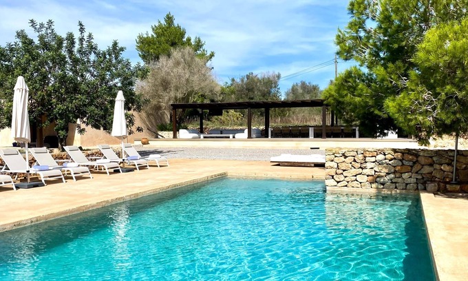Santa Eulalia del Rio House | Fantastic property near Ibiza city