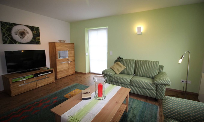 Hofkirchen Apartment | Fantastic, quiet apartment with ambience in the Bavarian Danube valley