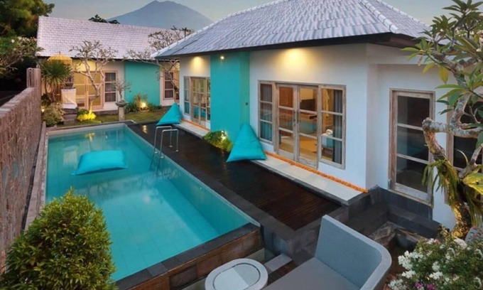 Tulamben Villa | Fantastic room at Tulamben