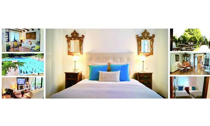 El Escorial House | Fantastic Rustic House Near The Monastery