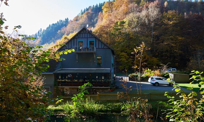 Grossmaischeid House | Fantastic vacation home in the middle of nature. Rest & relaxation guaranteed!