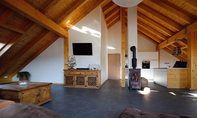 Weibach Apartment | Fantastic vacation in the Ore Mountains / Saxony NEW from 2017