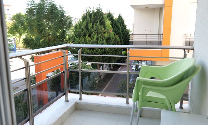 Liman Mahallesi Apartment | Fantastic vacation apartments near Konyaaltı beach, Antalya city center (B-4)