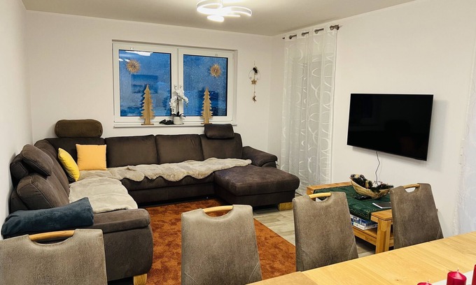 Schluechtern House | Fantastic vacation home - perfect for families