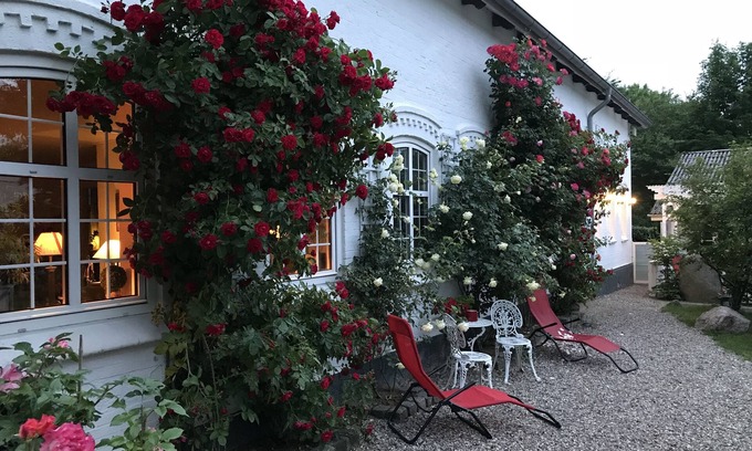 Broager Apartment | Fantastic vacation right on the Baltic Sea coast of Southern Jutland, Broagerland