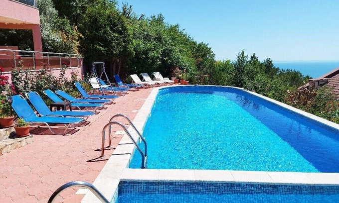 Kavarna Apartment | Fantastic views!10 min walking to the beach