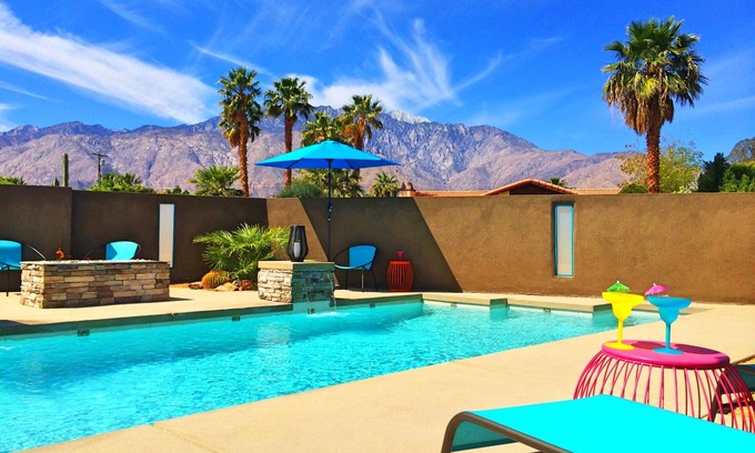 Desert Park Estates House | Fantastic Views and Reviews! Bright, Relaxing Oasis!