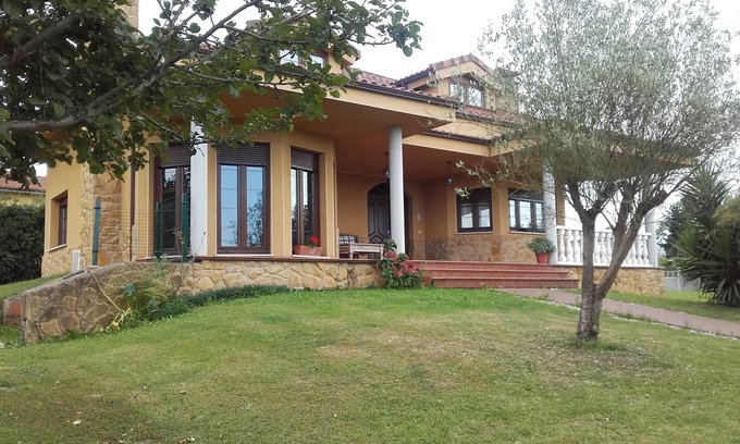 Siero Ski Chalet | Fantastic villa of 200 m2 in Siero (Asturias)