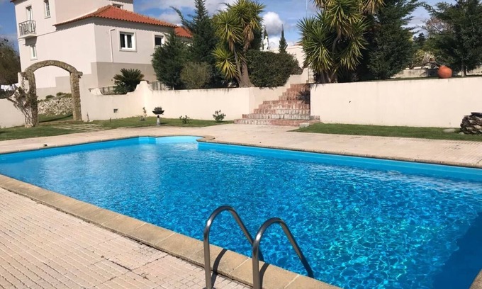 Setubal House | FANTASTIC VILLA WITH POOL 40 MINUTES FROM LISBON