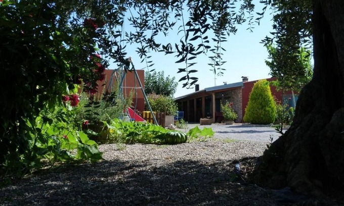 Verdu Villa | FANTASTICA CASA RURAL, VERDÚ (Lleida) PISCINA PRIVADA, Ruta del Cister, 8 pers.
