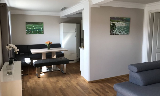 Putbus Apartment | * Fantastically beautiful apartment in the countryside *