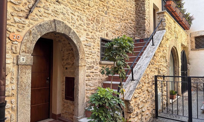 Ferentino Apartment | Fantastico monolocale nel cuore di Ferentino