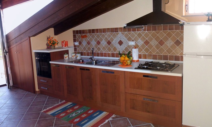 Capri Leone House | "Fantasy" studio 4 km from the beautiful beaches of Capo d'Orlando - Sicily