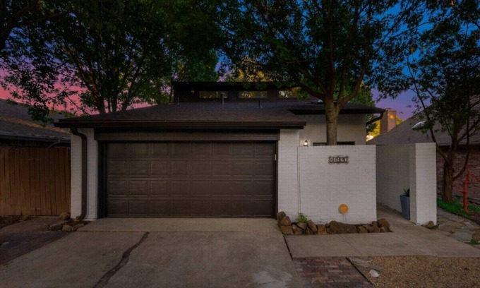 Far North Dallas House | Far North Dallas Chic Haven
