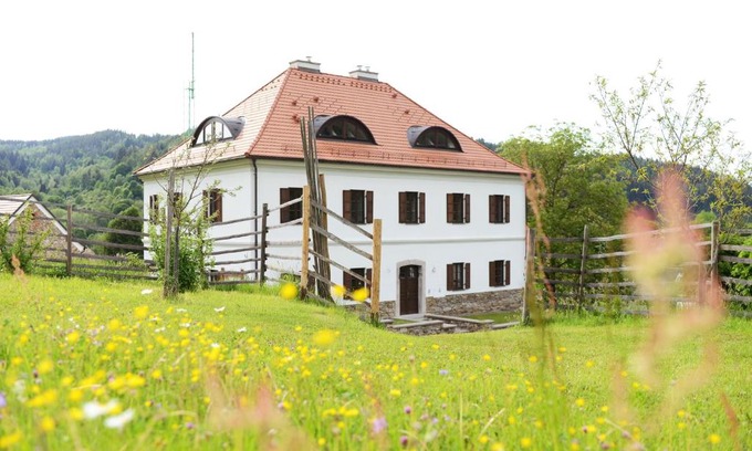Rejstejn House | Fara Rejštejn