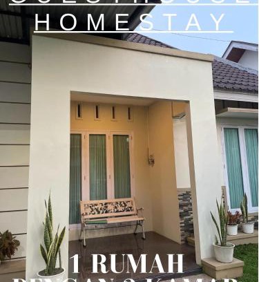Payakumbuh House | Farastha Homestay