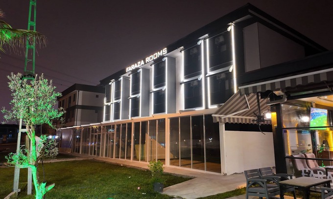Serdivan Resort | Faraza Rooms