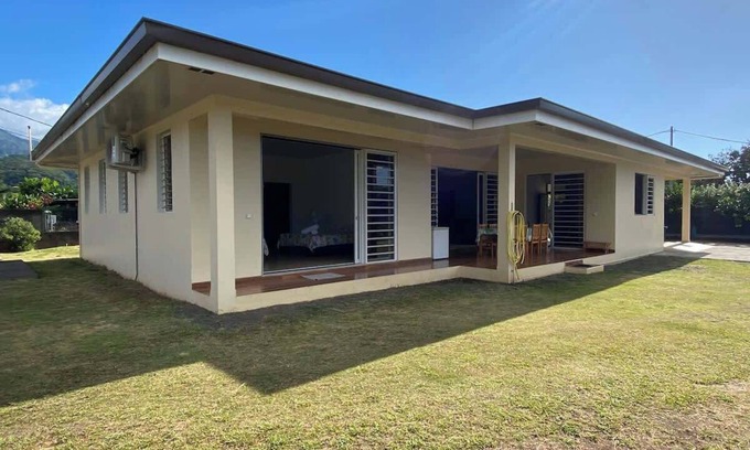 Mahina House | Fare Avea Summary: À