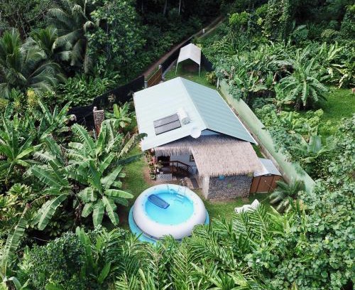 Otumai Villa | Fare HONU Cook’s Bay Moorea