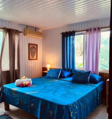 Huahine House | Fare ManuVai
