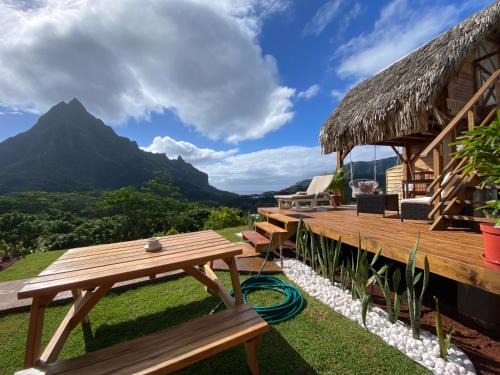 Moorea-Maiao Apartment | Fare Maraea Iti