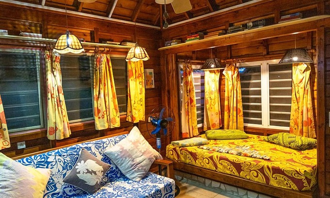 Hauru House | Fare Miti