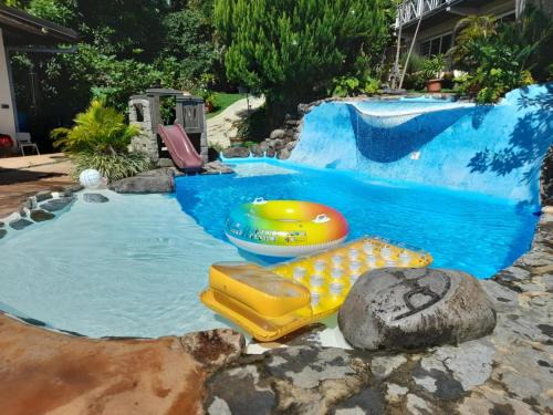 Mahina Villa | Fare Teraina
