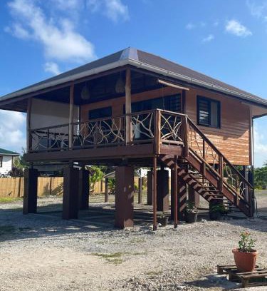 Fakarava House | Fareana Lodge Bungalow ho'e