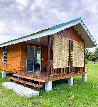 Huahine House | Faredise