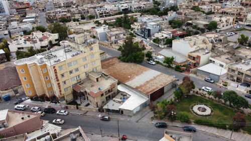 Erbil Hotel | Fareeq Hotel
