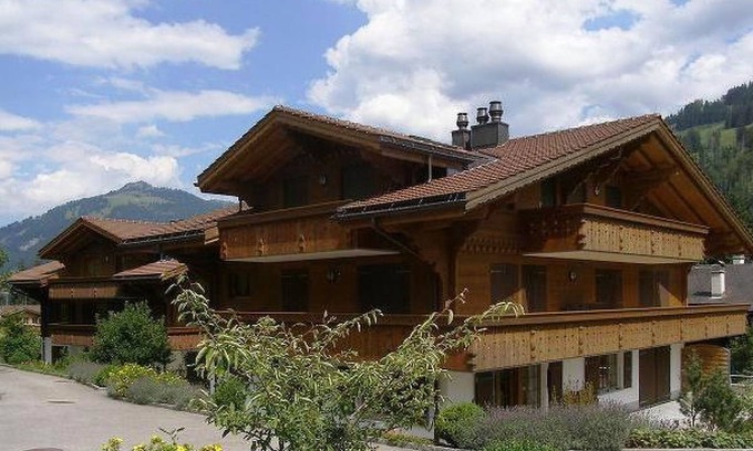 Gstaad Apartment | Farfalla by Interhome