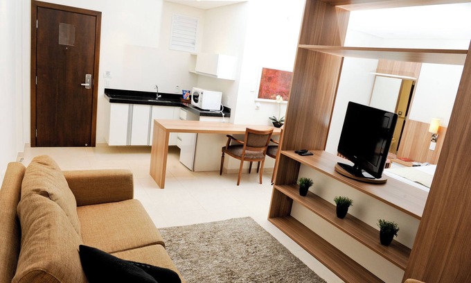 Sao Jose do Rio Preto Apartment | Faria Lima Flat Service