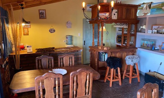 Villa El Chocon Cabin | Fario Fishing Lodge