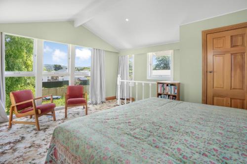 Greytown Apartment | Farley Avenue Turret & Lounge