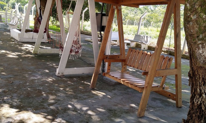 Cuiaba House | Farm/4 bedrooms/barbecue/garage 4cars/trails/4Km city/near viewpoint