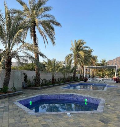 Khor Fakkan House | Farm 50 - Three bedrooms