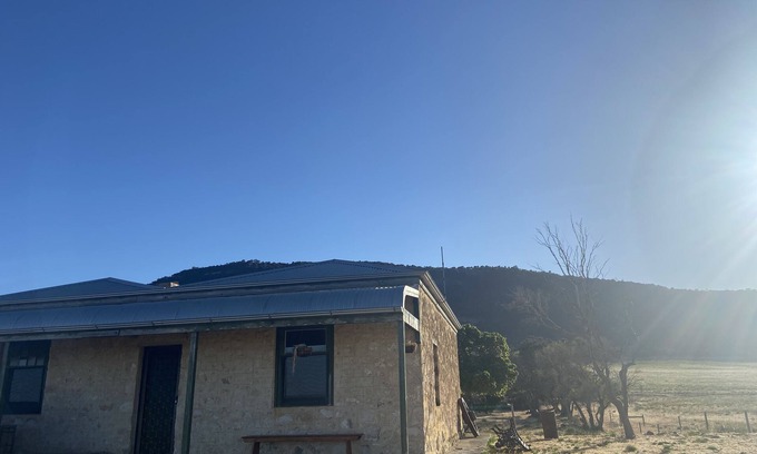 Warrow Cottage | Farm Beach Cottage, short distance to Farm Beach and amazing views.