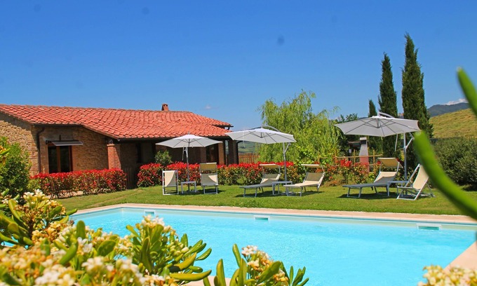 Volterra Villa | Farm between heaven and earth - Volterra - ideal for families- private pool