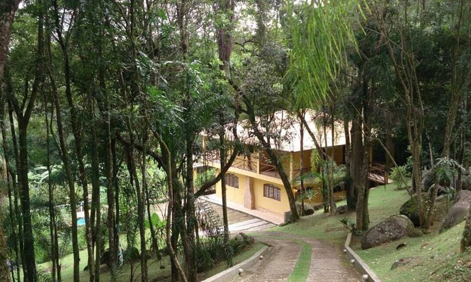 Ibiuna House | Farm condo in nature