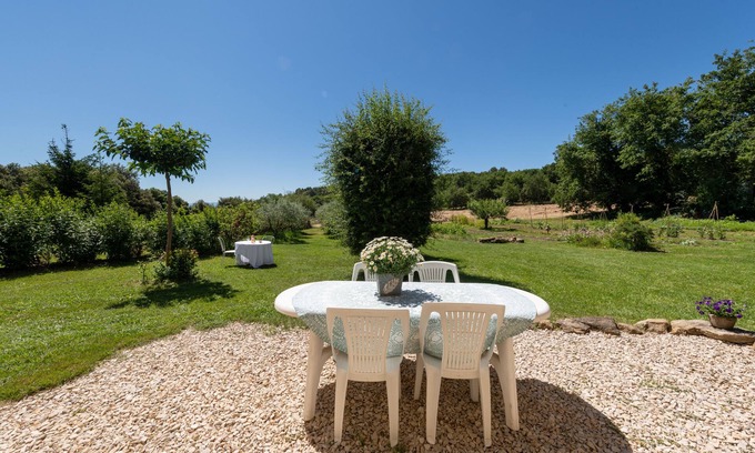 Lauris Cottage | Farm Cottage: A Different Vacation!