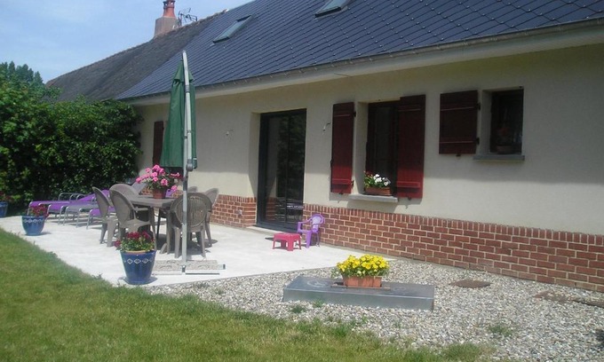 Moyenneville House | Farm cottage de la Somme