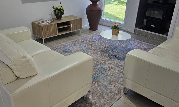 Newmerella Cottage | Farm cottage in 2.3 acres. Fully renovated for your comfort.