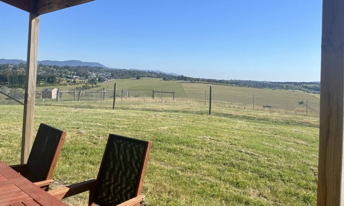 Chirnside Park House | Farm cottage with a view