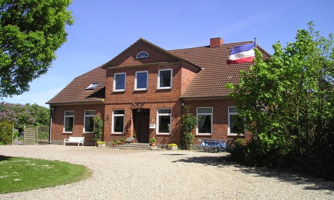 Gremersdorf Apartment | Farm Ferienhof Albert