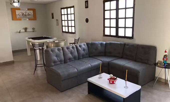 Sorocaba Cottage | Farm for the weekend