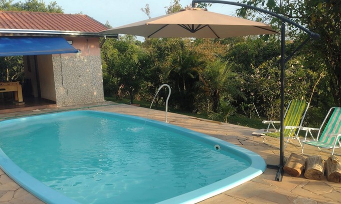 Rio das Pedras House | Farm God is good