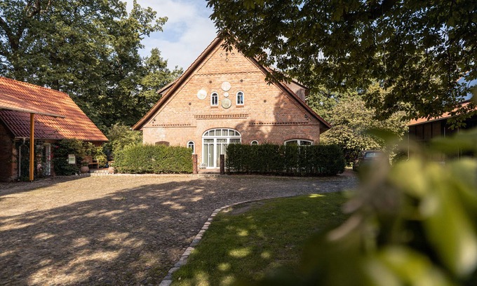 Kirchlinteln Apartment | Farm holiday to feel good, where at night the stars shine!
