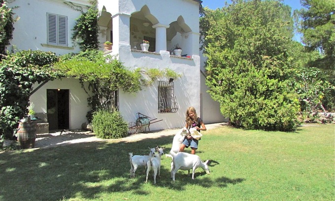 Tocco da Casauria Other | FARM HOLIDAYS VILLAGE (LARGE APARTMENT): charming cottages - mountains & beaches